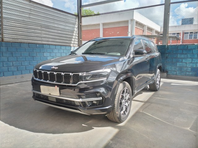 LOTE 030 COMMANDER OVR TD380 2021/2022 