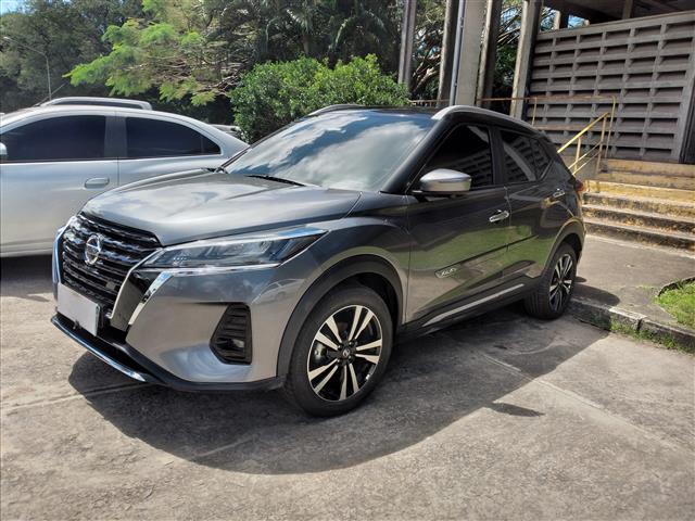 LOTE 035 KICKS EXCLUSI CVT 2021/2022 