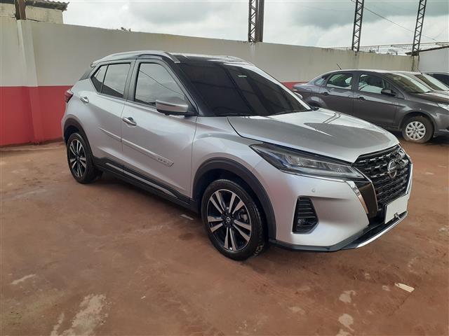 LOTE 036 KICKS EXCLUSI CVT 2021/2022 