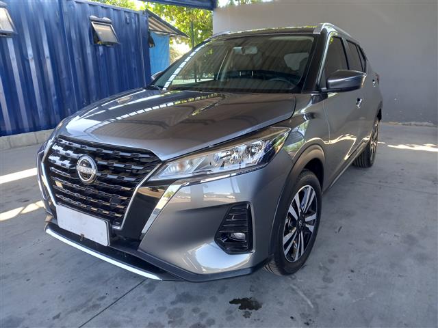 LOTE 045 KICKS ADVANCE CVT 2023/2024 