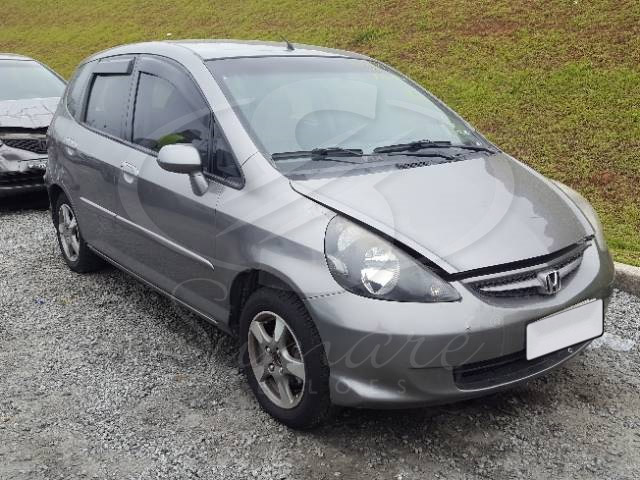 LOTE 001 - HONDA FIT LX 1.4 2008