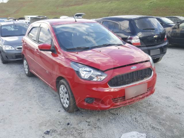 LOTE 019 - FORD KA SE 1.5 16V SIGMA 2018