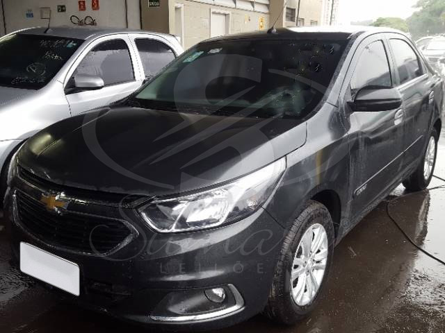 LOTE 021 - CHEVROLET COBALT LTZ AT6 1.8 ECO 2019