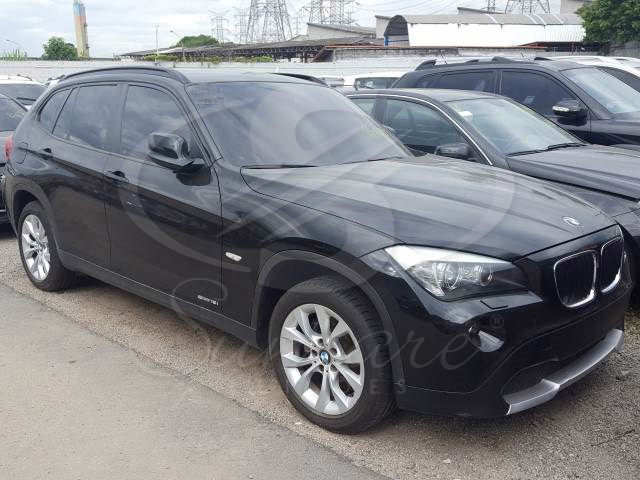 LOTE 023 - BMW X1 SDRIVE18I 2.0 16V 2013