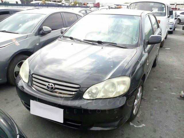 LOTE 025 - Corolla Sedan Xei  1.8 16V 2009