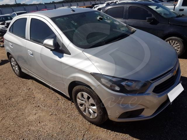 LOTE 014 - CHEVROLET ONIX LT 1.0 ECO 2017