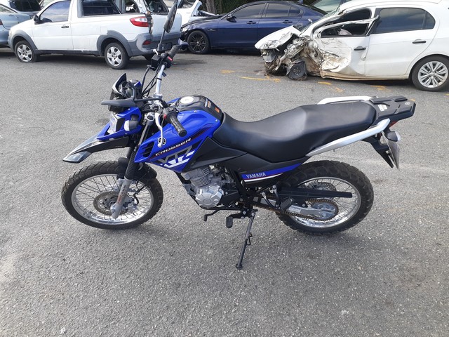 LOTE 016 XTZ150 CROSSER Z 2021/2022 