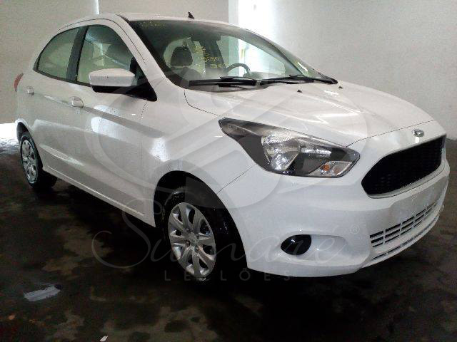 LOTE 025 - Ford Ka 1.0 SE 2017