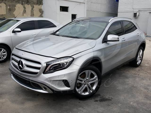 LOTE 026 - Mercedes-Benz GLA 200 Advance 2018