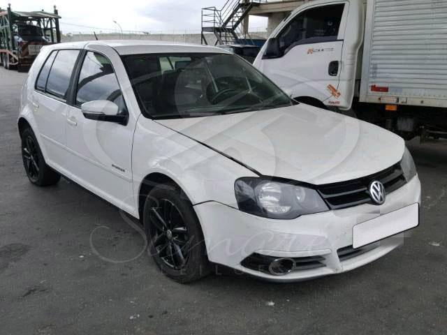 LOTE 027 - Volkswagen Golf Sportline 1.6 (Flex) 2012/2013