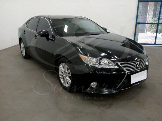 LOTE 031 - LEXUS ES 350 3.5 V6 2013