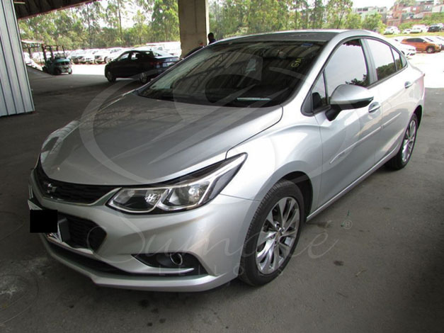 LOTE 036 - Chevrolet Cruze Lt Nb At 1.4, 2019