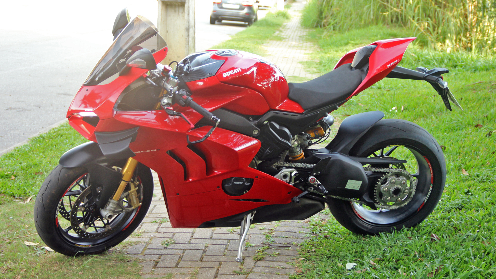 LOTE 038 PANIGALE V4 S 2022/2021
