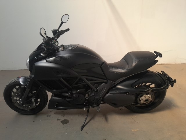 LOTE 039 DIAVEL 2015/2016