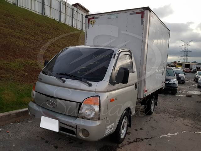 LOTE 028 - HYUNDAI HR HD 2.5 16V TCI TURBO 2012
