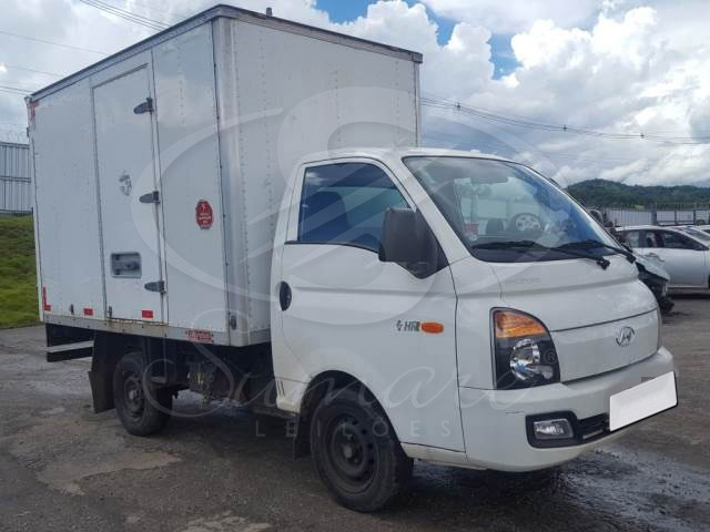 LOTE 029 - HYUNDAI HR HD 2.5 16V TCI TURBO 2016