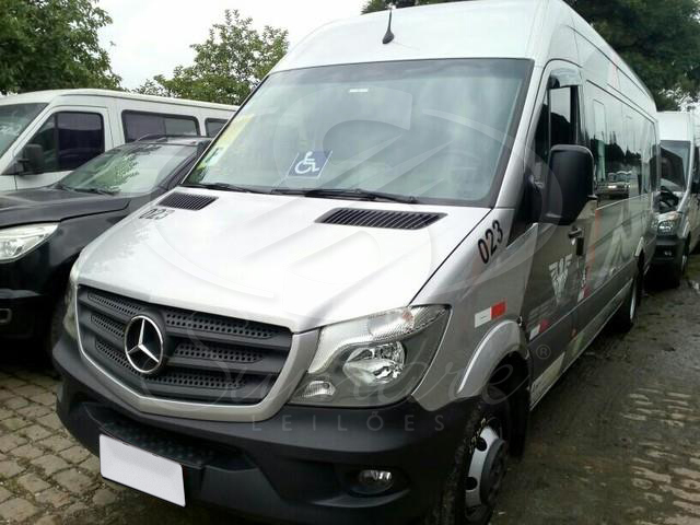 LOTE 030 - Mercedes-Benz Sprinter 2.1 CDI 515 Van 20+1 2014