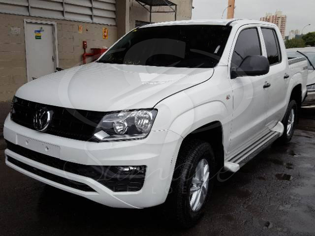 LOTE 037 - VOLKSWAGEN Amarok 2.0 SE 4x4 TDi 2013 