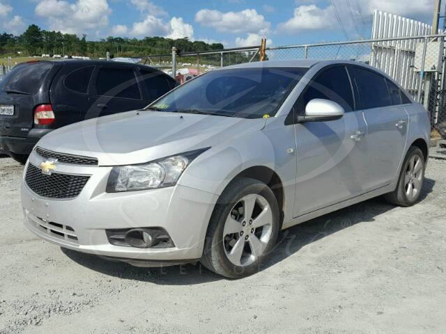 LOTE 028 - Chevrolet CRUZE LT 1.4 16V Ecotec 2016