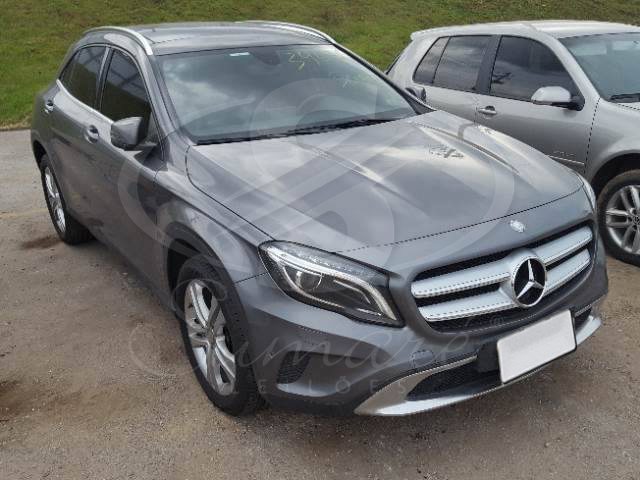 LOTE 031 - MERCEDES GLA 200 STYLE 1.6 2018