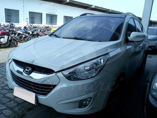 LOTE 033 - Hyundai ix35 2.0L 16v 2015