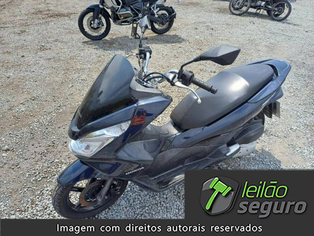 LOTE 030 2018 HONDA PCX