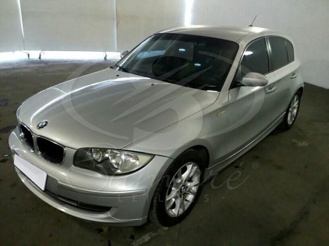 LOTE 001 - BMW 130i 3.0 24V 2012