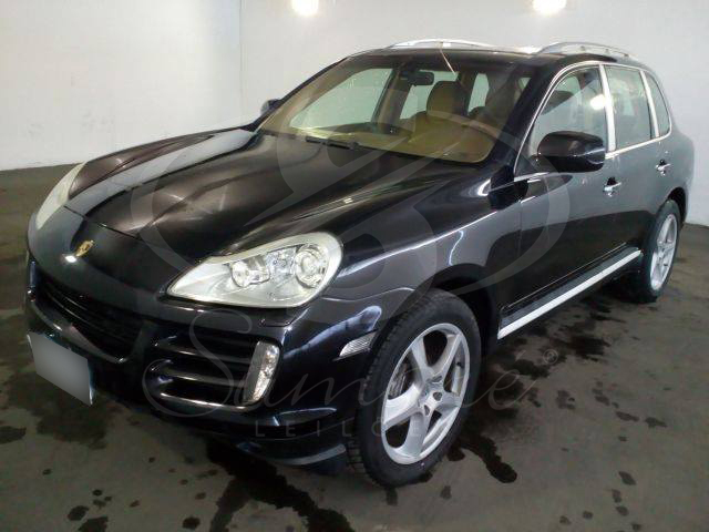 LOTE 010 - PORSCHE Cayenne 4.8 V8 S 4WD 2009