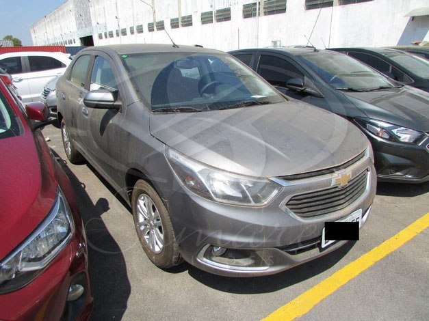 LOTE 013 - Chevrolet Cobalt 1.8 M Ltz, 2019/2019