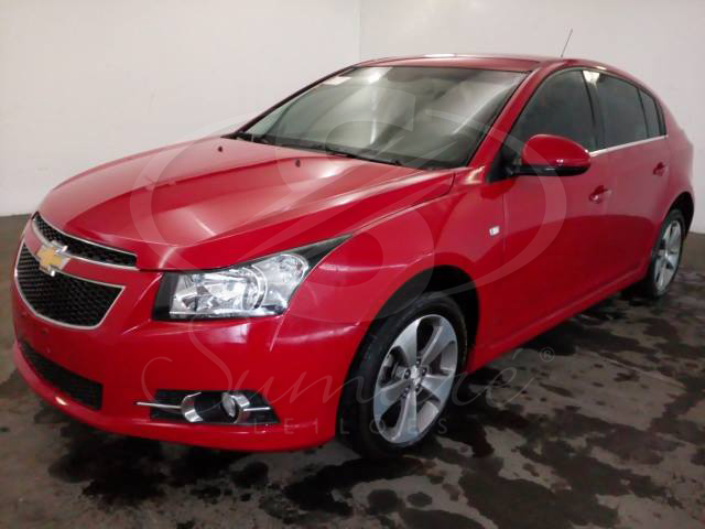 LOTE 019 - Chevrolet Cruze LT 1.8 16V Ecotec 2014