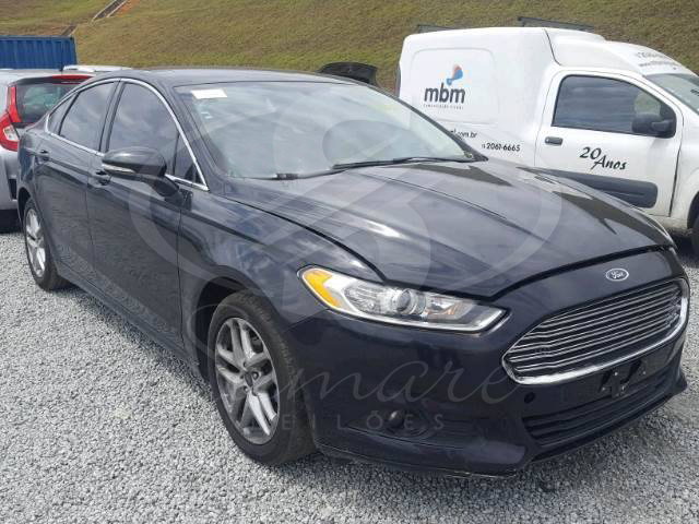 LOTE 025 - FORD FUSION 2.5 16V iVCT 2015