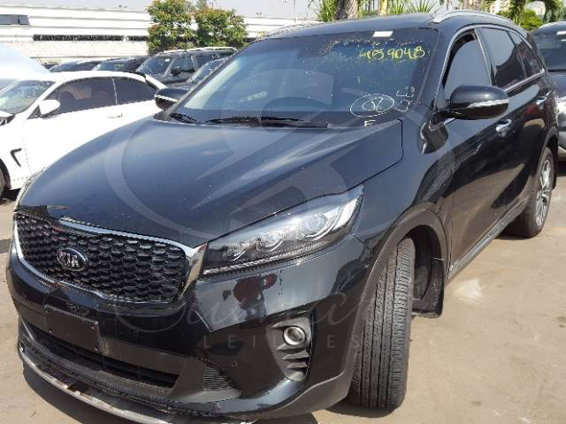 LOTE 034 - KIA SORENTO EX AWD 3.5 V6 2019