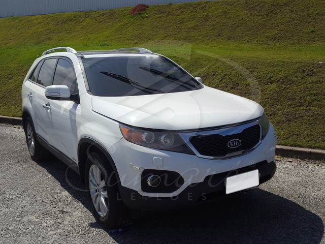 LOTE 035 - KIA SORENTO EX 3.5 V6 2012