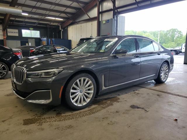 LOTE 014 BMW 740 XI 