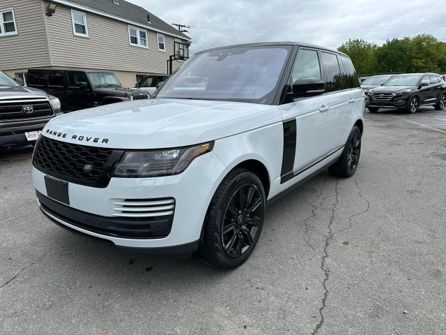 LOTE 016 LAND ROVER RANGE ROVER 