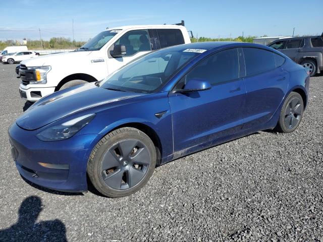 LOTE 027 TESLA MODEL 3