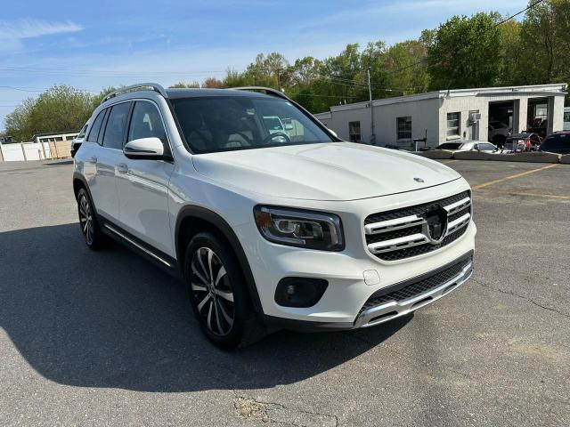 LOTE 028 MERCEDES-BENZ GLB 250