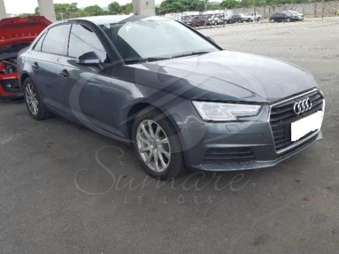 LOTE 001 - AUDI A4 AMBIENT 2017