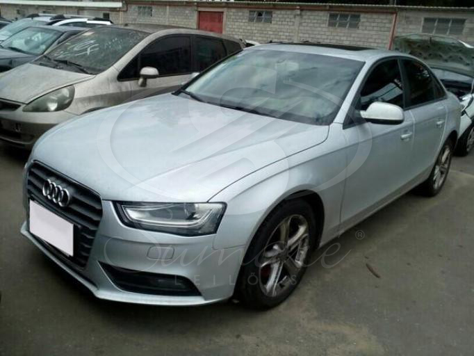 LOTE 002 Audi A4 TFSI Launch Edition S Tronic 2015