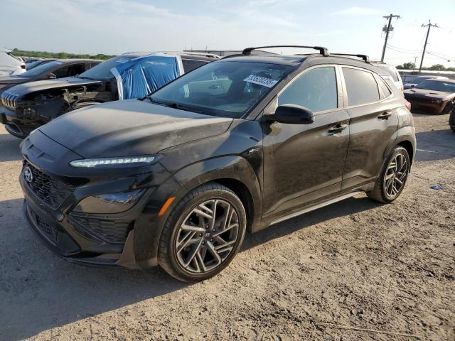 LOTE 034 HYUNDAI KONA N LINE