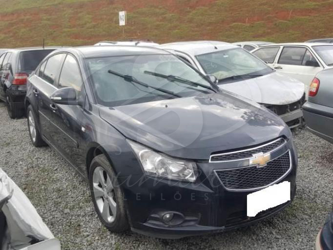 LOTE 009 CHEVROLET CRUZE LT 1.8 16V ECOTEC6 2012