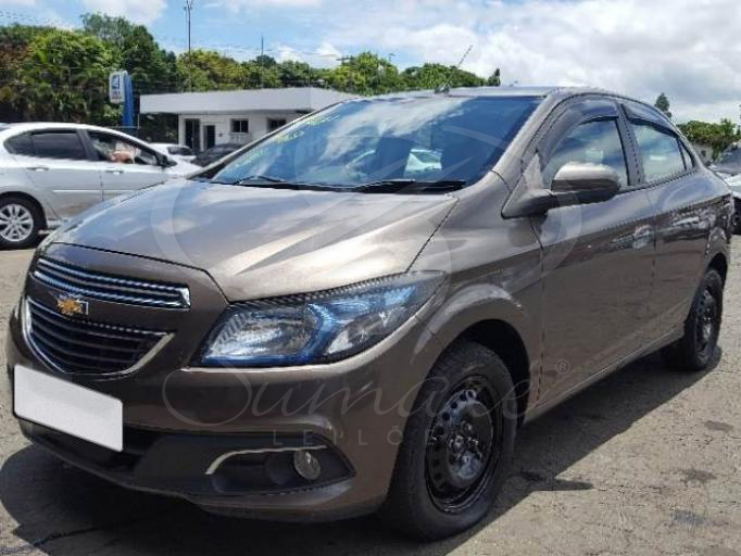 LOTE 011 CHEVROLET PRISMA LT 2016