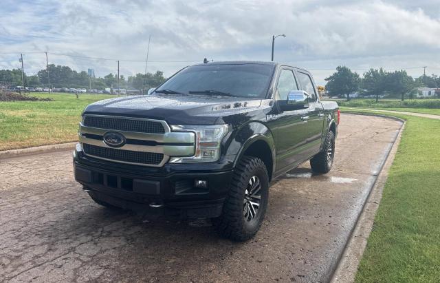 LOTE 043 FORD F150 SUPERCREW 