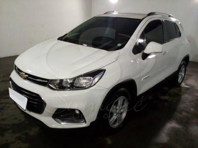 LOTE 014 CHEVROLET TRACKER LTZ AT 1.8 16V 2014