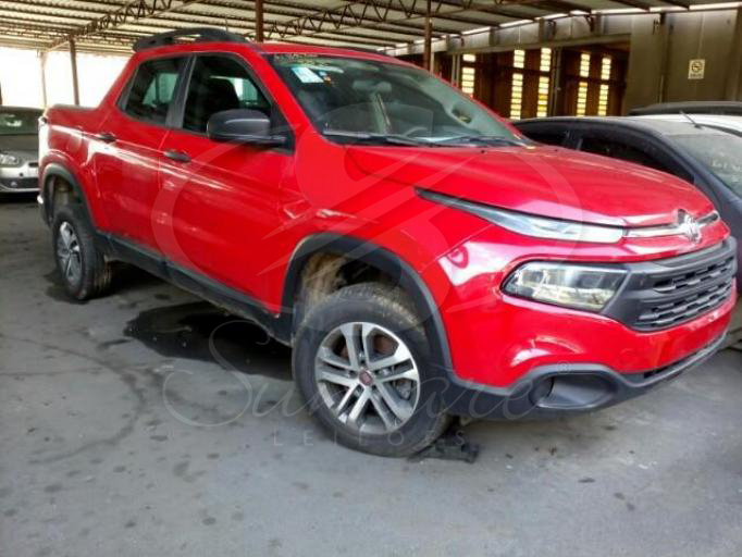 LOTE 018 FIAT TORO VOLCANO AT9 2.0 2019 