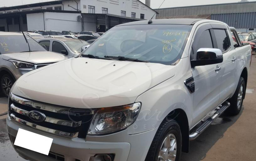 LOTE 21 FORD RANGER CD XLT 2.5 16V 2013