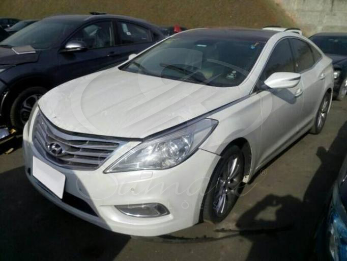 LOTE 022 Hyundai Azera GLS 3.0 V6 (Aut)  2015