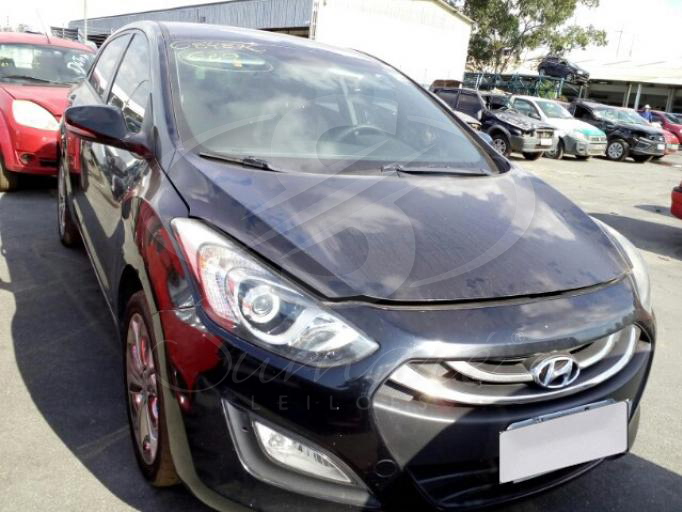 LOTE 023 HYUNDAI I30 1.8 1.8 16V 2014 