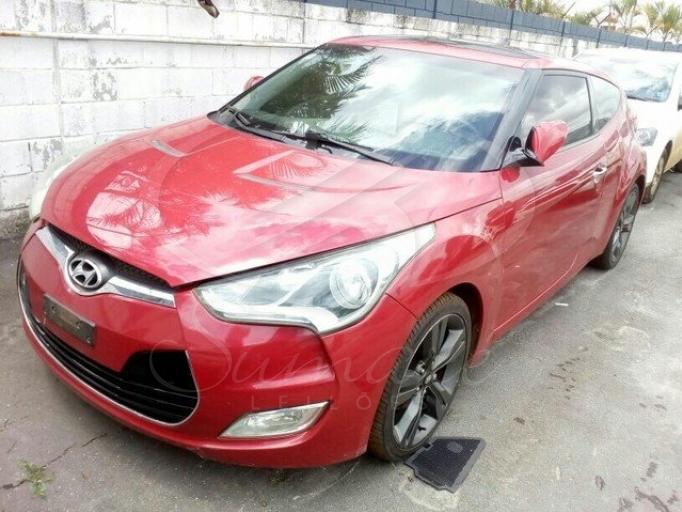 LOTE 024 HYUNDAI Veloster 2013