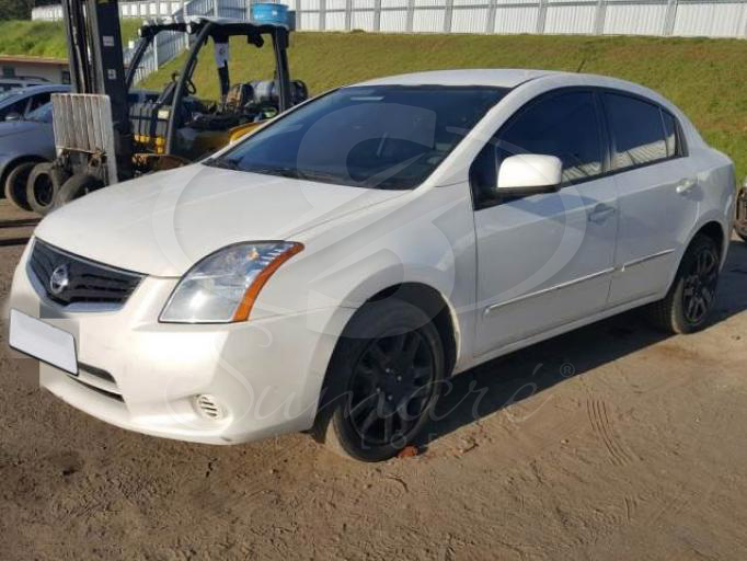 LOTE 029 NISSAN SENTRA 2.0 16V 2.0 16V 2013